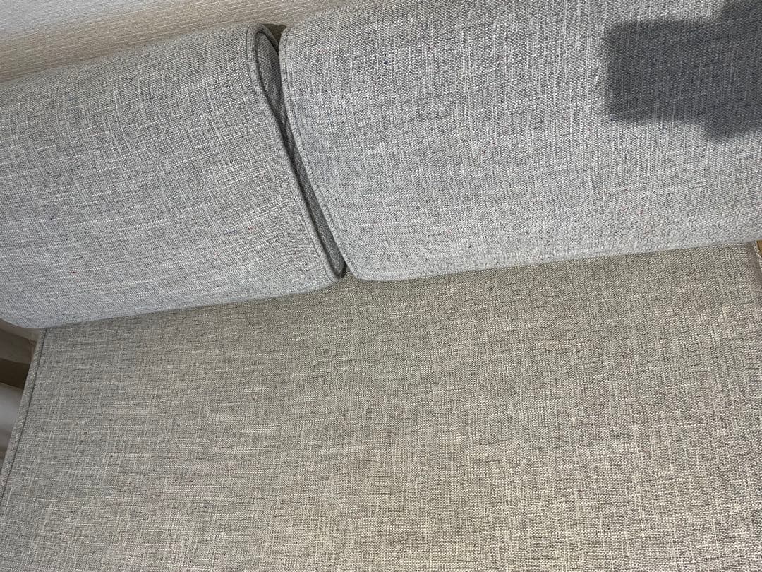 UNICO アルベロ ２シーター 替えカバー付き