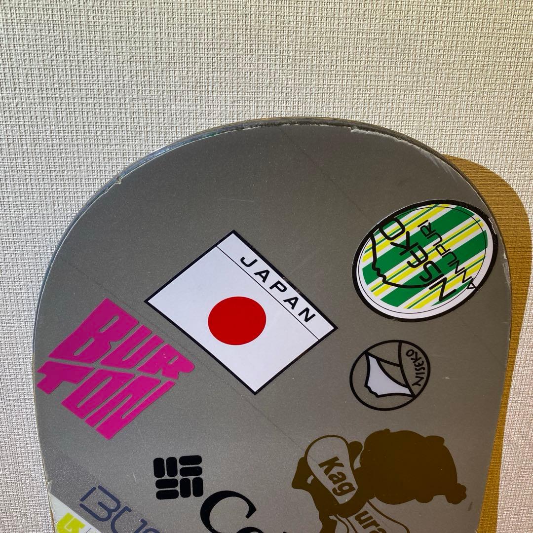 値下Burton custom X 152 ビンディング(MISSION)セット