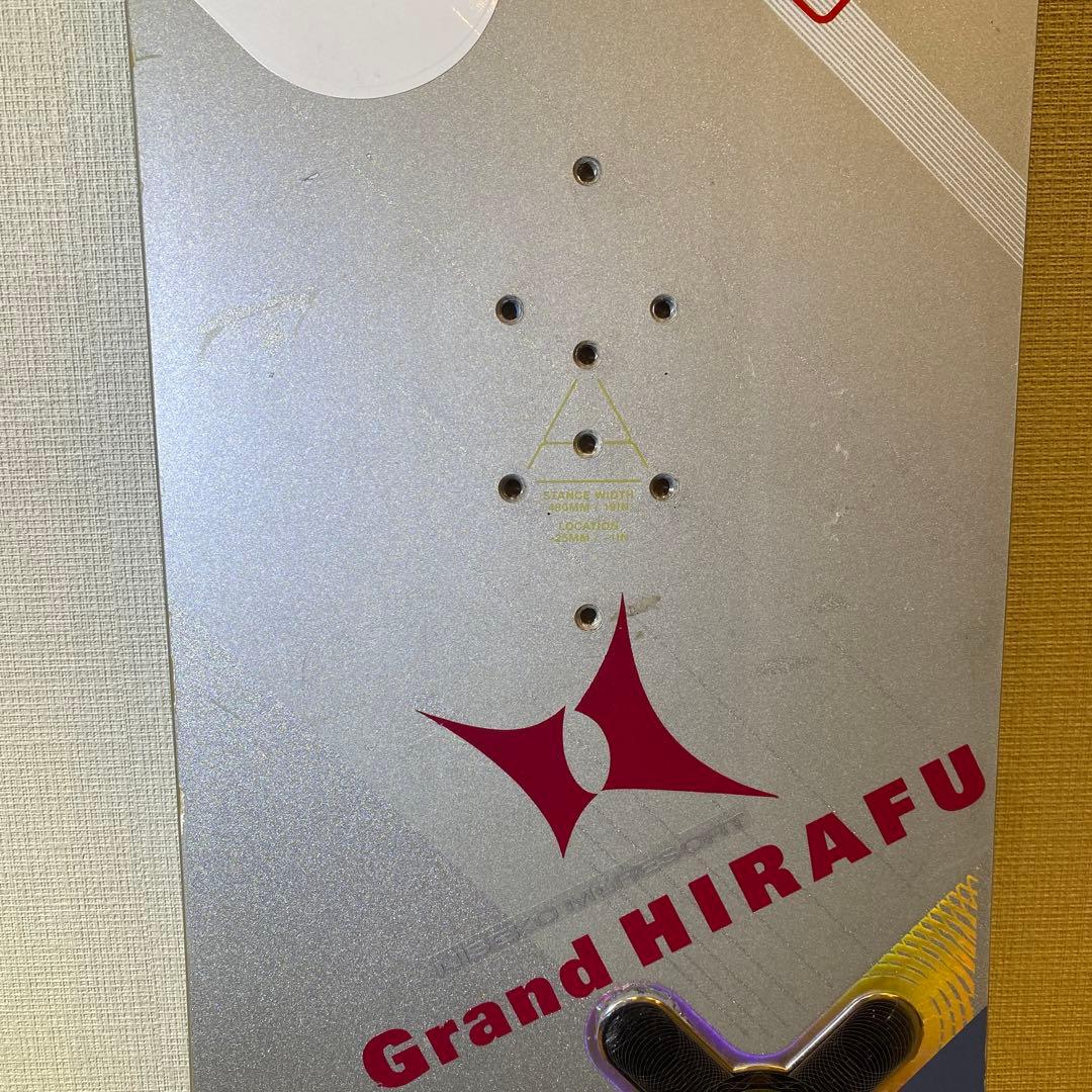 値下Burton custom X 152 ビンディング(MISSION)セット