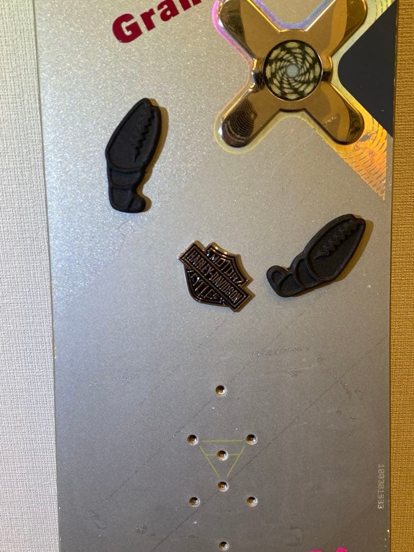 値下Burton custom X 152 ビンディング(MISSION)セット