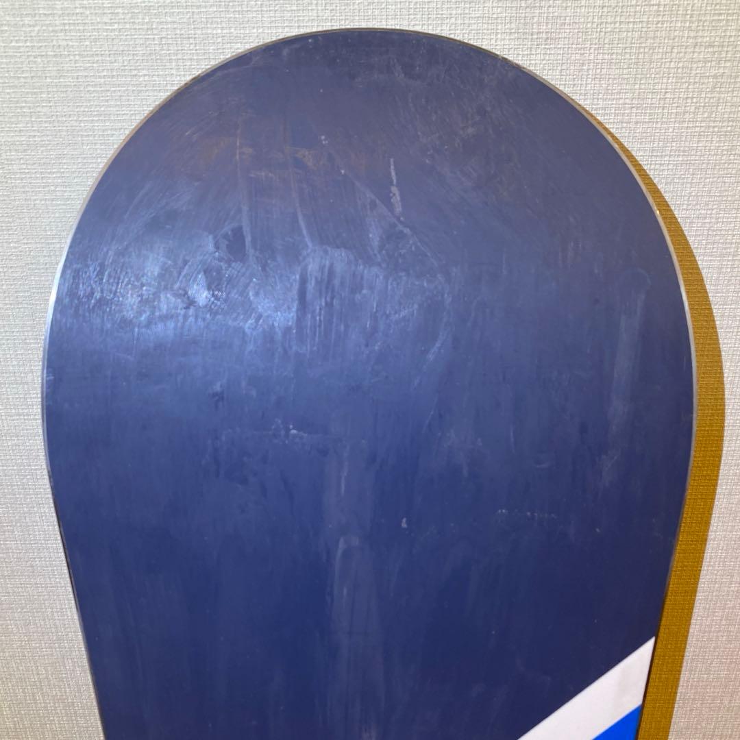 値下Burton custom X 152 ビンディング(MISSION)セット