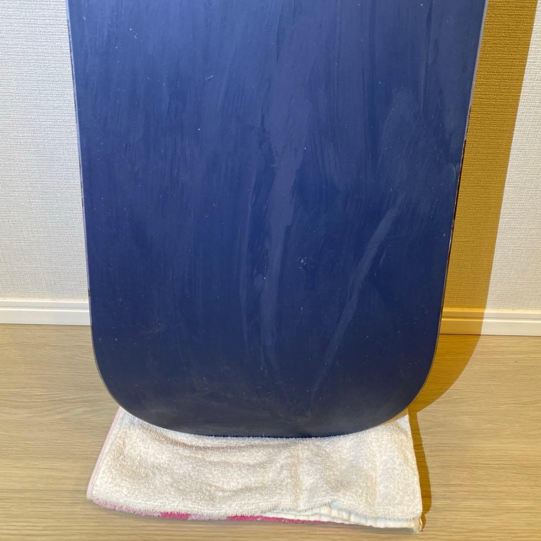 値下Burton custom X 152 ビンディング(MISSION)セット