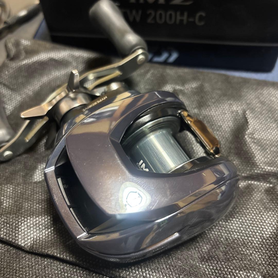 リール Daiwa IMZTW 200H-C 7.3