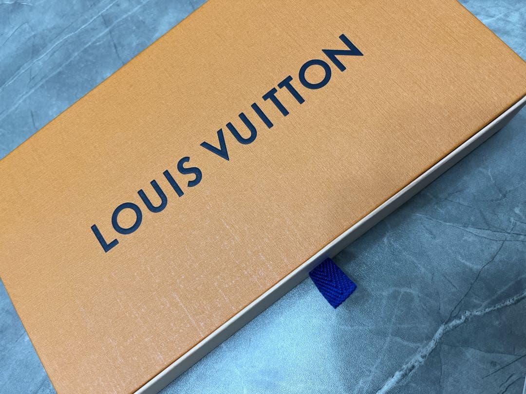LOUIS VUITTON モノグラム長財布 ピンク