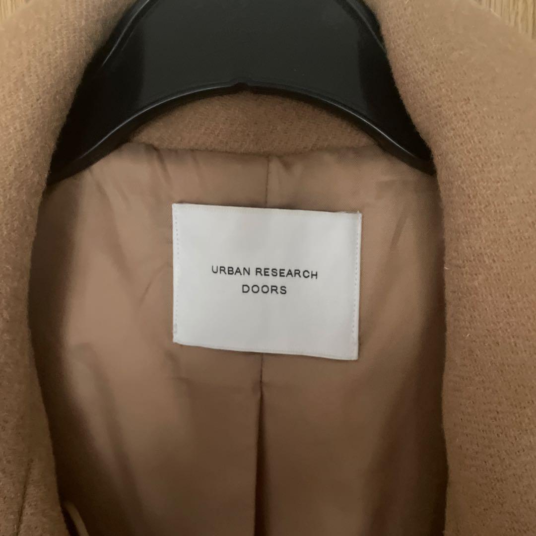 アーバンリサーチドアーズ　2wayコート