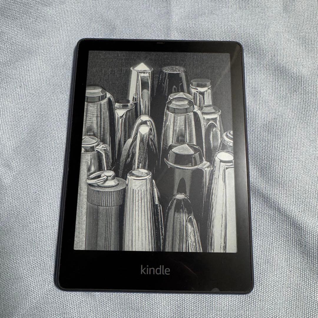 kindle paperwhite シグニチャーエディション　第11世代