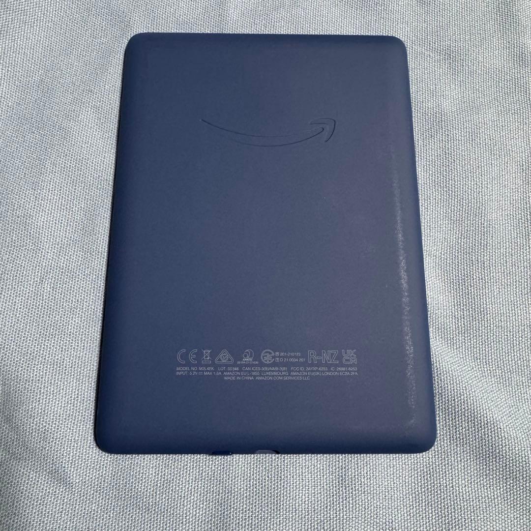 kindle paperwhite シグニチャーエディション　第11世代