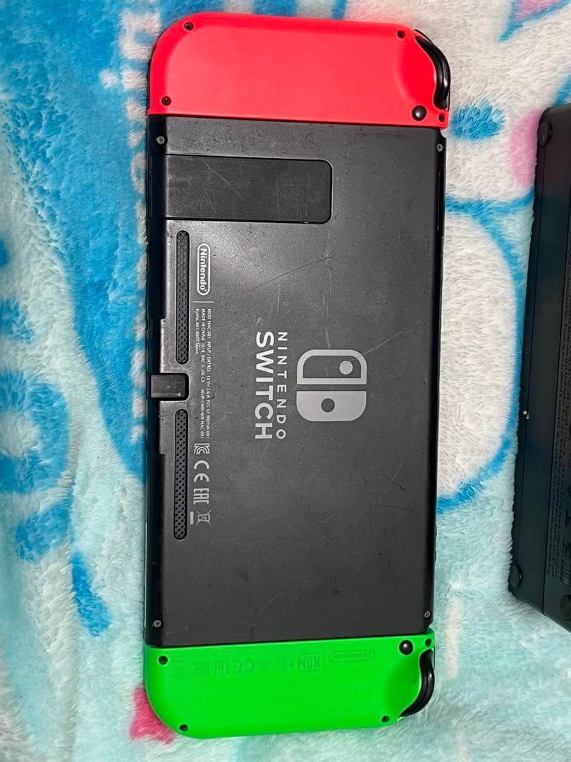 Nintendo Switch 【ジャンク】