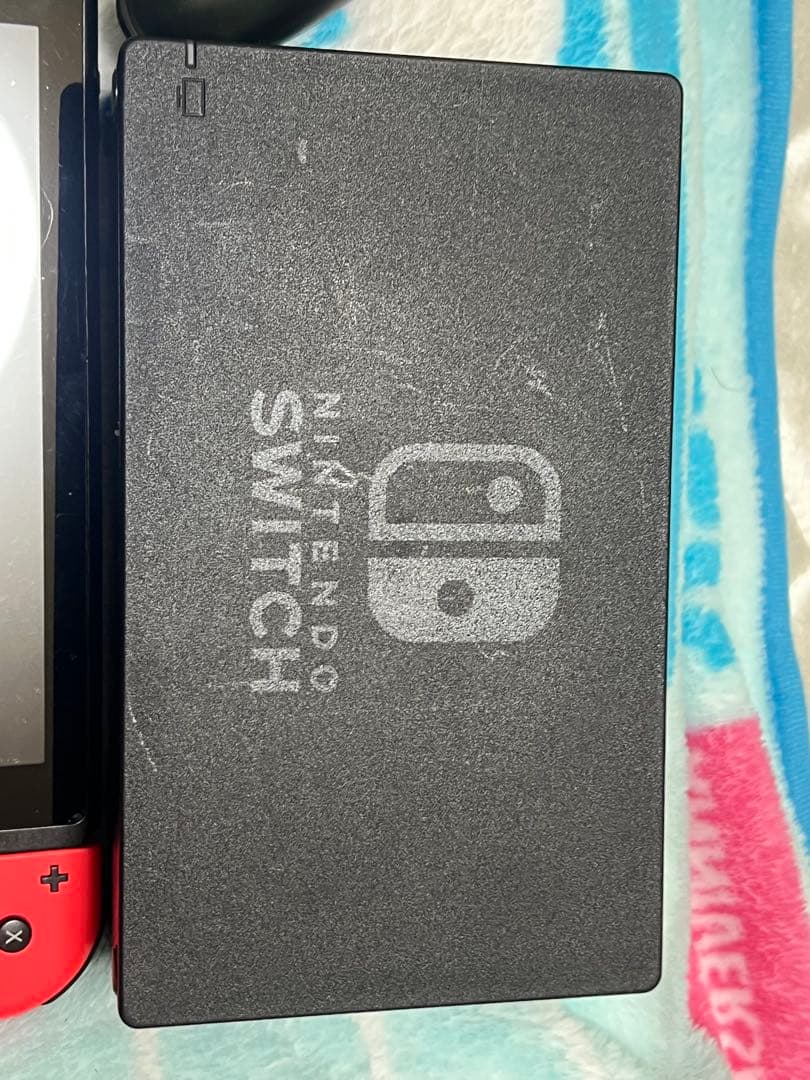 Nintendo Switch 【ジャンク】