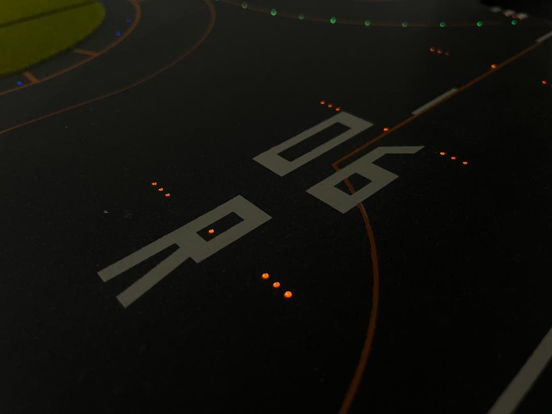 DeltaGroove R2EX 　関西空港 06R　1/400