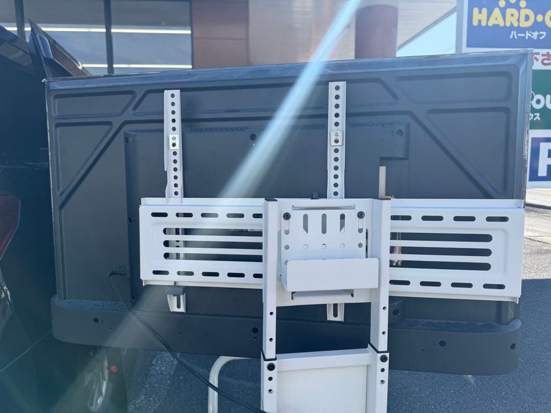 【よっちゃん専用】43インチ　液晶テレビ スタンド付　※リモコンなし