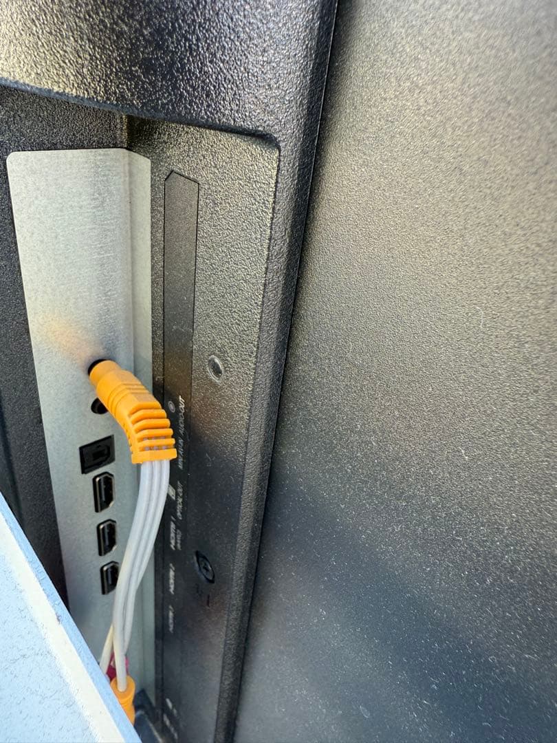 【よっちゃん専用】43インチ　液晶テレビ スタンド付　※リモコンなし