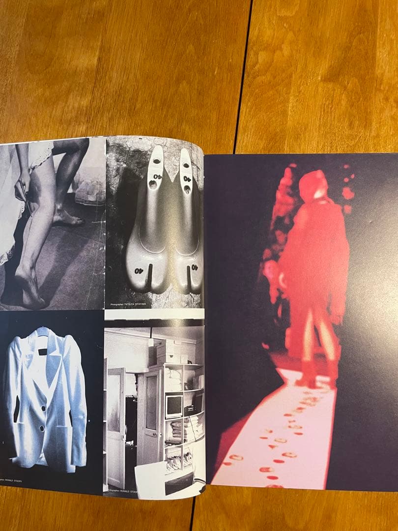 初版 貴重 マルタンマルジェラ STREET SPECIAL1.2 2冊セット