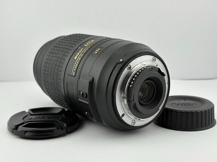 ★ニコンAF-S DX NIKKOR55-300mmF4.5-5.6G EDVR