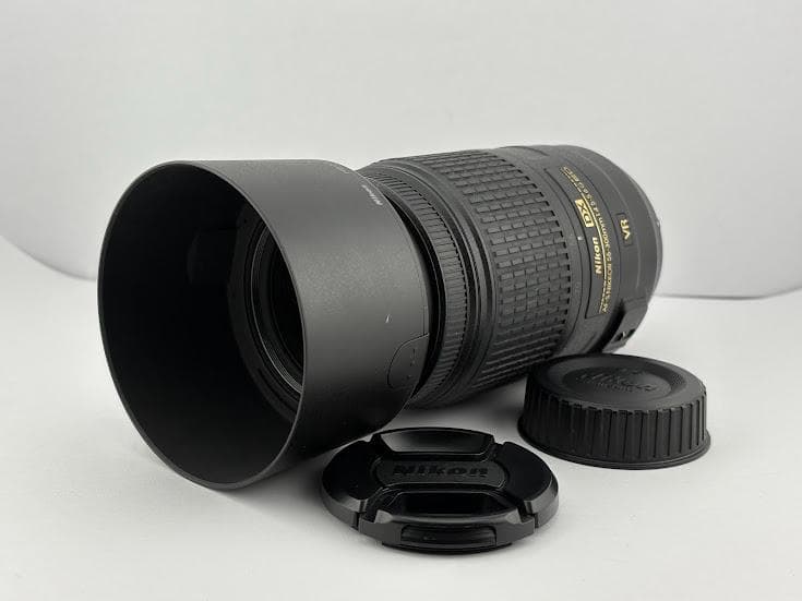 ★ニコンAF-S DX NIKKOR55-300mmF4.5-5.6G EDVR