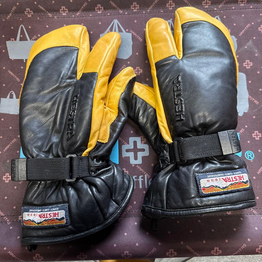 スミス手袋セット