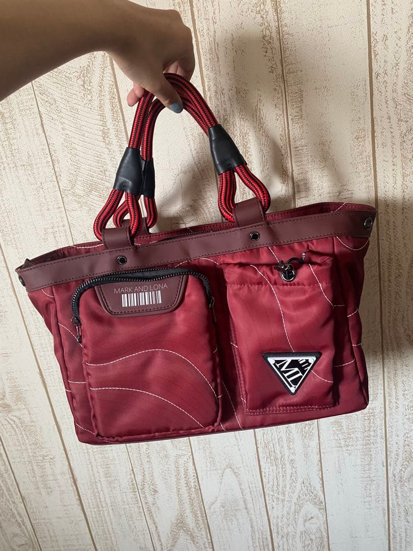 マークアンドロナ バッグ ゴルフバッグ