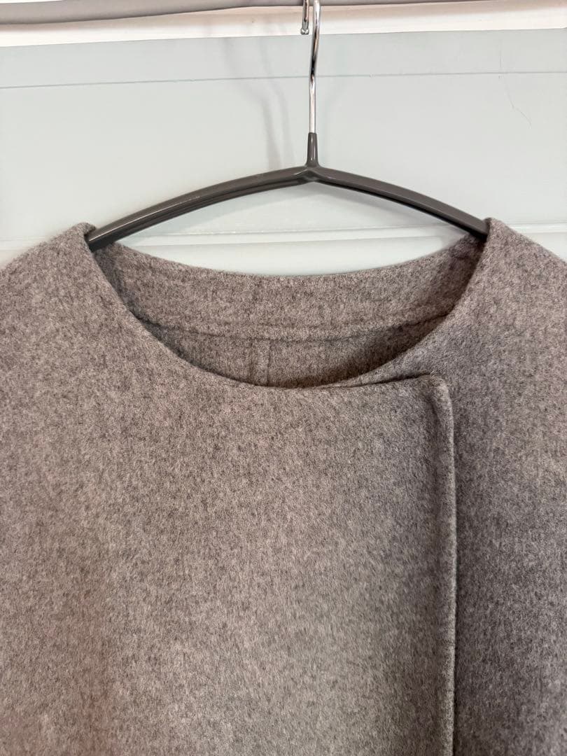 【大幅値下】SLOBIENA HAMILTONハミルトン　コートスローブ