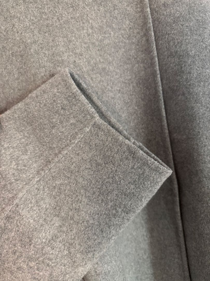 【大幅値下】SLOBIENA HAMILTONハミルトン　コートスローブ