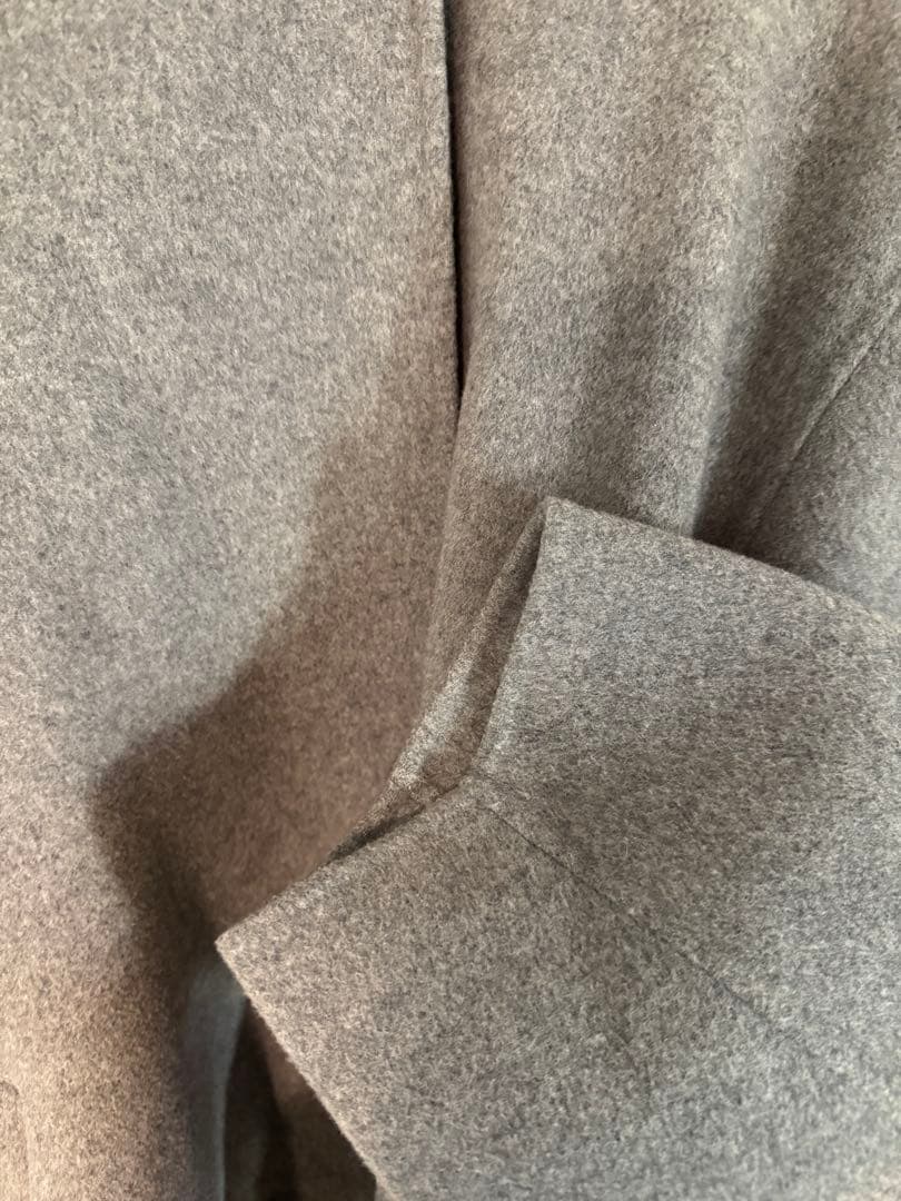 【大幅値下】SLOBIENA HAMILTONハミルトン　コートスローブ