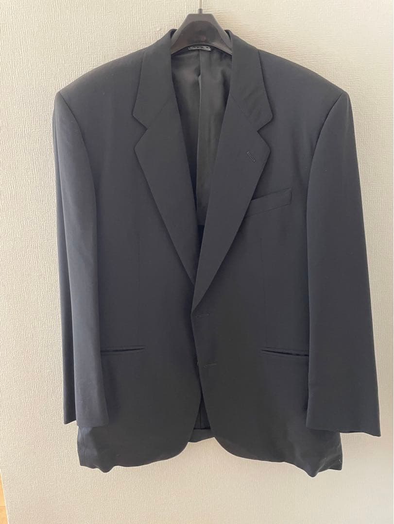FENDI スーツセット ブラック メイドインイタリー 日本サイズ：約L〜XL