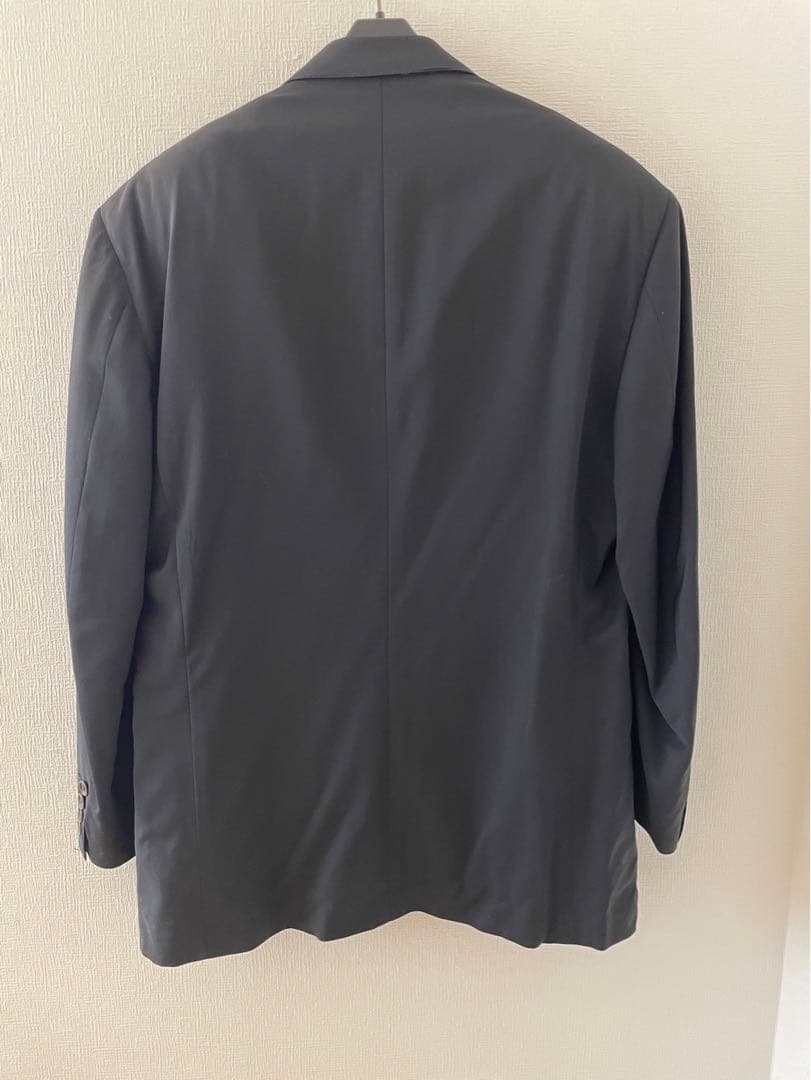 FENDI スーツセット ブラック メイドインイタリー 日本サイズ：約L〜XL