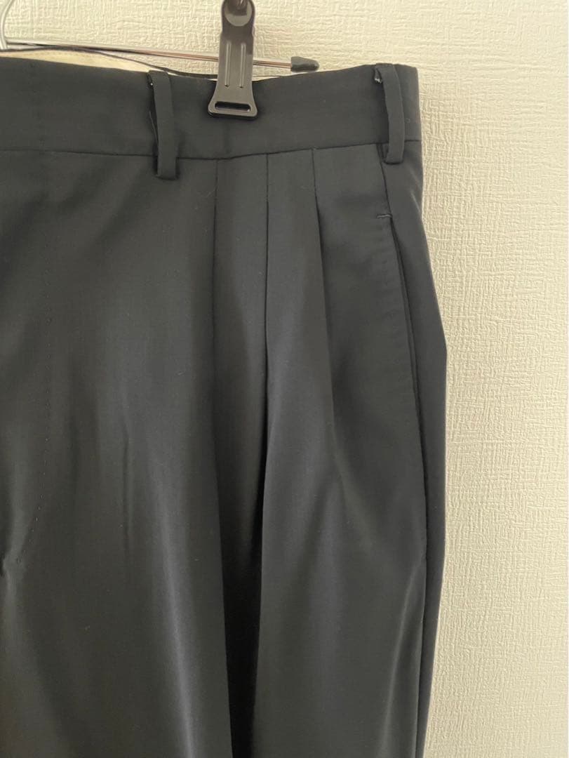 FENDI スーツセット ブラック メイドインイタリー 日本サイズ：約L〜XL