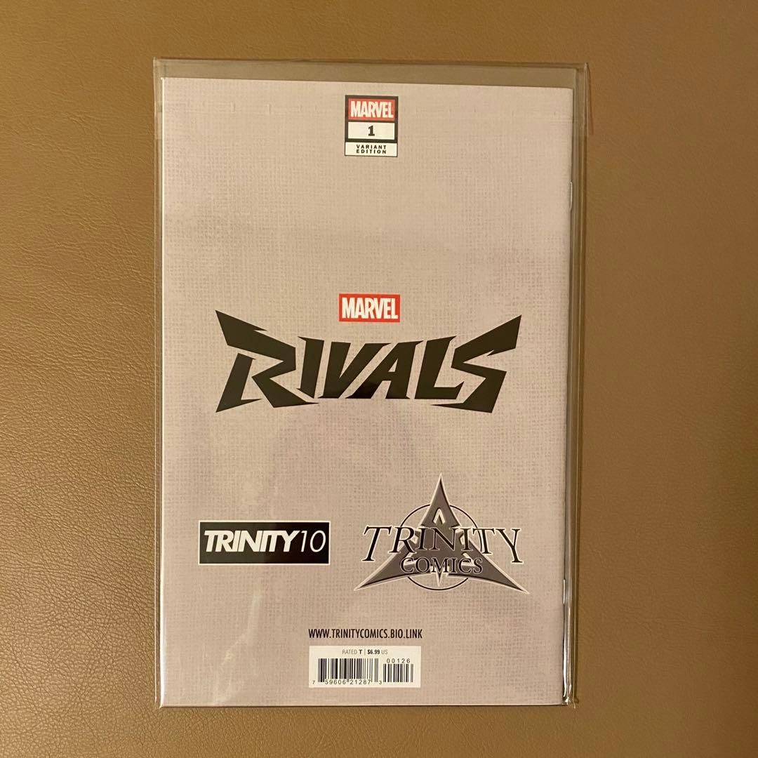 C2E2 Peach Momoko 桃桃子 Marvel Rivals