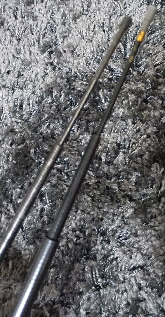 ダイワリーガルインターライン1.5号5.3m&シマノDX 1 1.5号5.3m