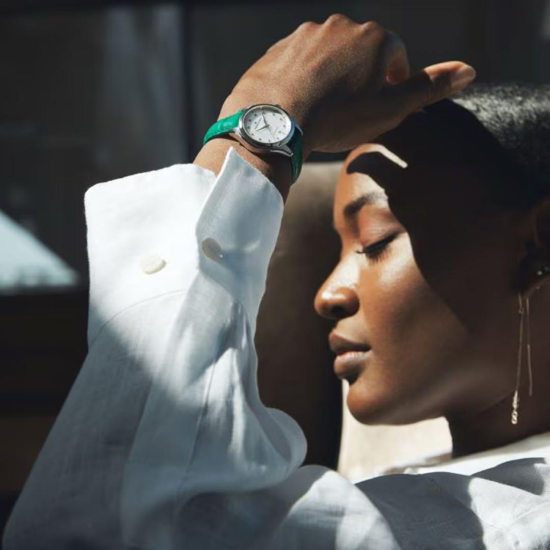 ジャズマスター LADY AUTO自動巻き 30mm H32275890