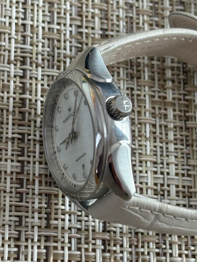 ジャズマスター LADY AUTO自動巻き 30mm H32275890