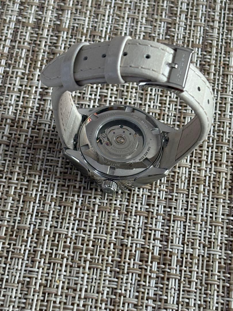 ジャズマスター LADY AUTO自動巻き 30mm H32275890