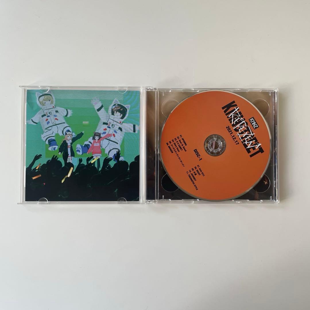 KMNZ REPEZEN KMNSTREET アルバム