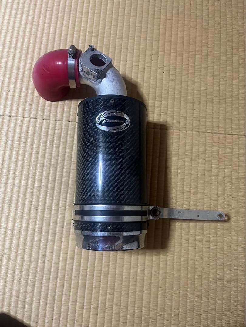 zc31s simota シモタカーボンチャージシステム2