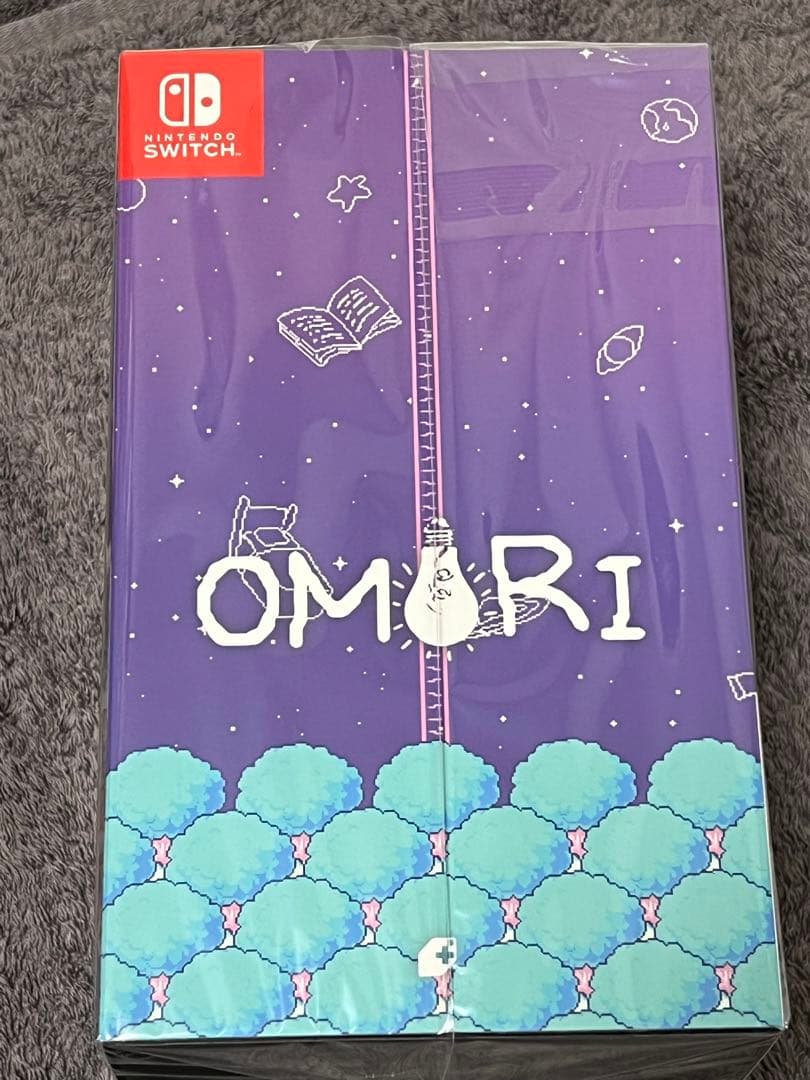 OMORI コレクターズエディション　Switch