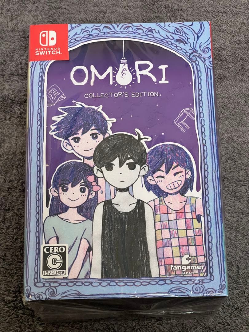 OMORI コレクターズエディション　Switch