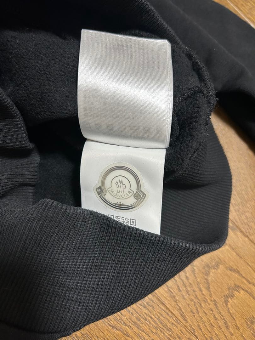 美品★モンクレール★トレーナー8A