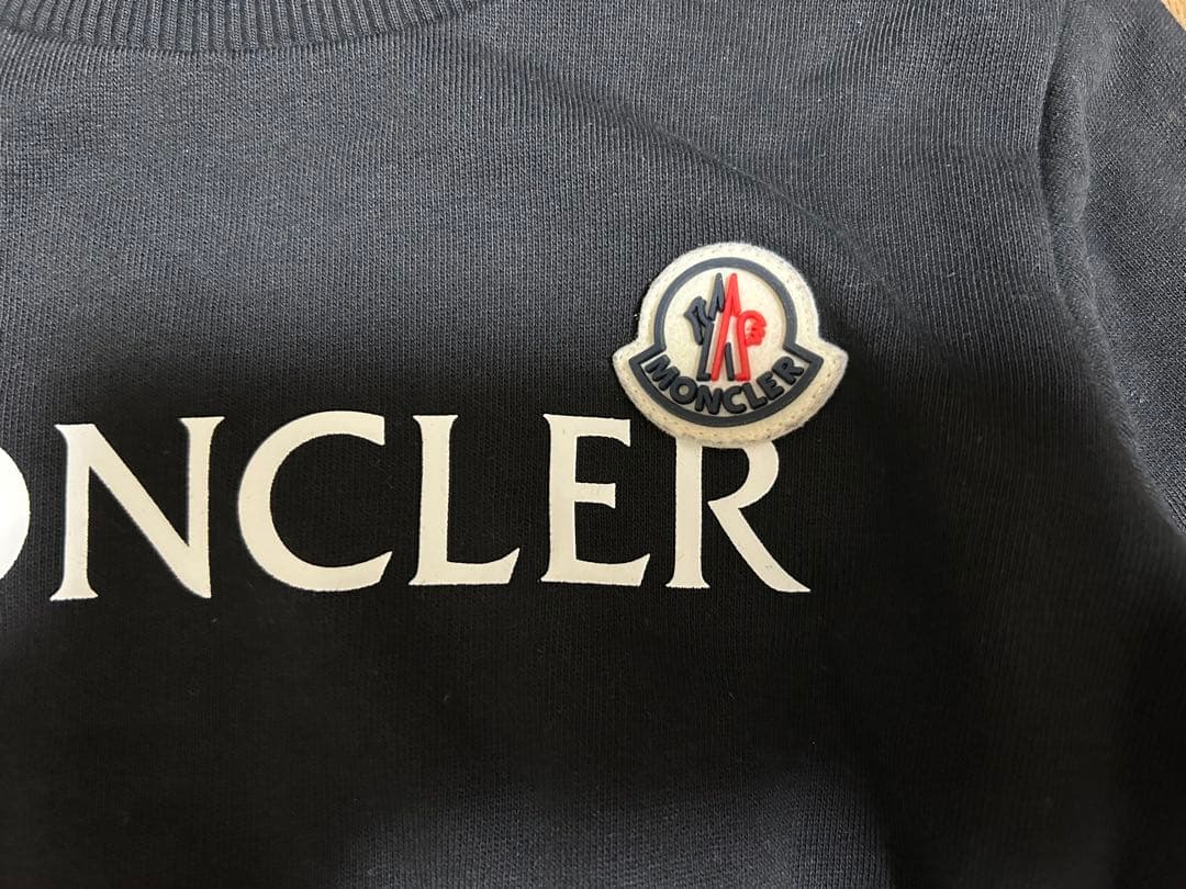 美品★モンクレール★トレーナー8A