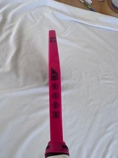 Ruby Pro 14mm - Six Zero　ピックルボールパドル