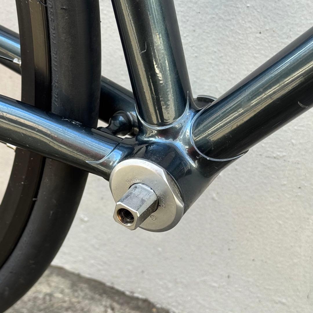 BOMBER PRO フレームセット　ステム、前後ホイール、サドル、シートポスト