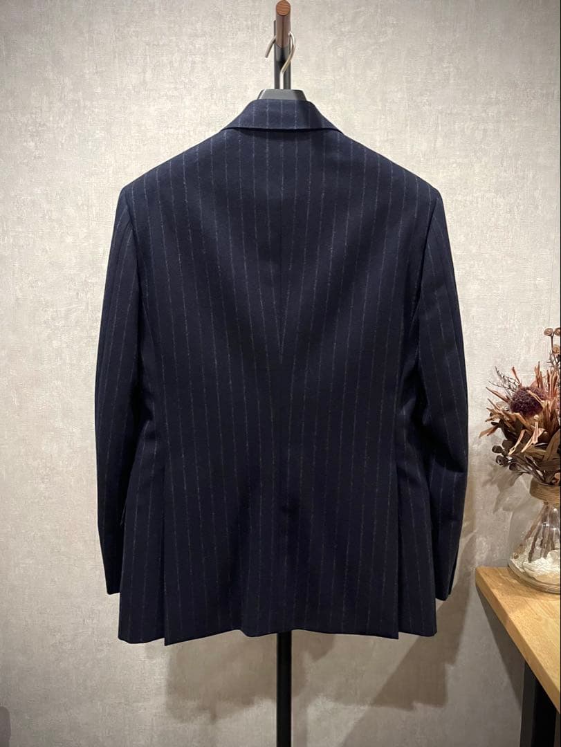 Hiro　HENRY POOLE／ヘンリープール 3Pスーツ