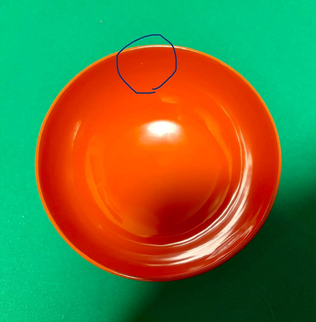 【新品】 輪島塗　夫婦椀　箸付き　漆