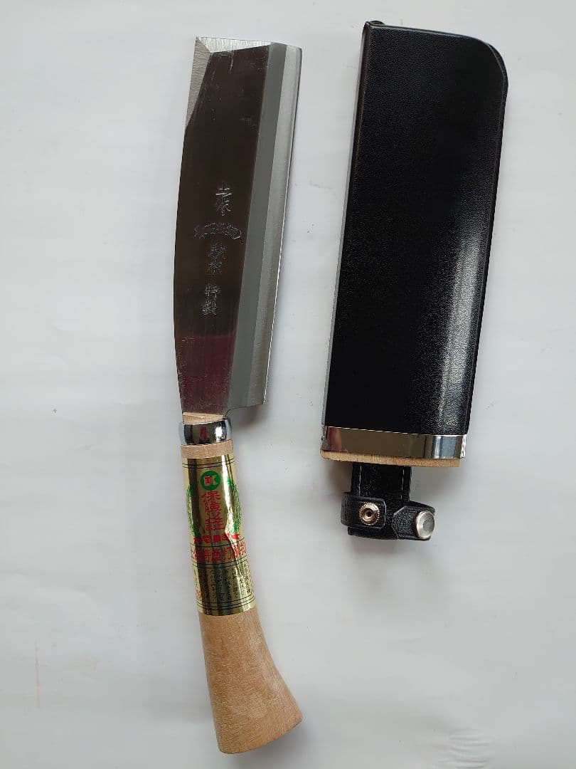土佐鞘鉈　180mm