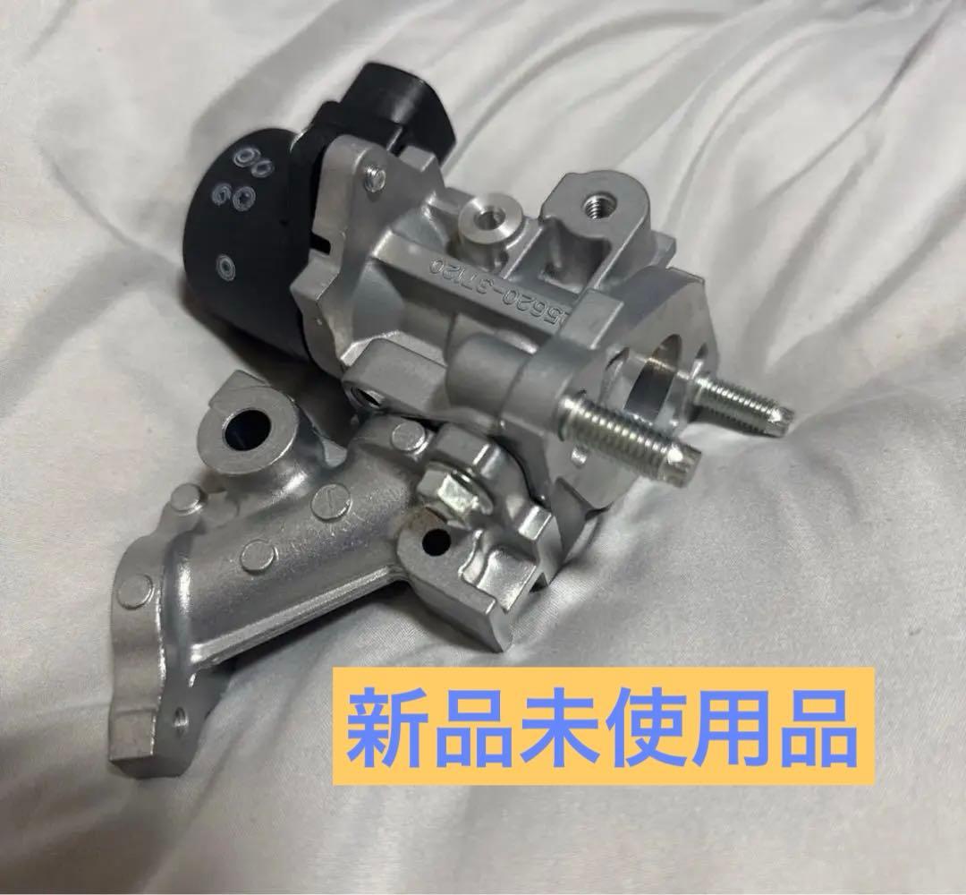 プリウス EGRバルブ