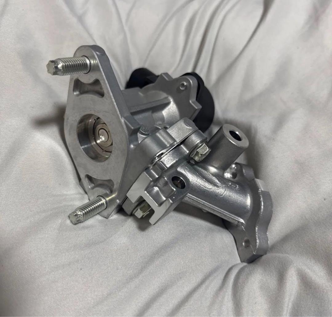 プリウス EGRバルブ