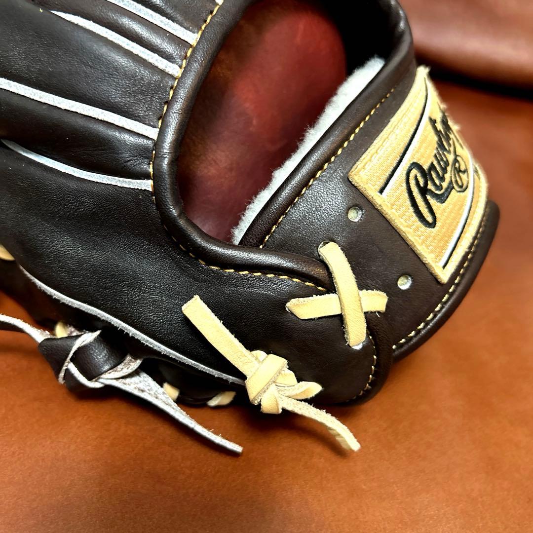 Rawlings 硬式用 PRO PREFERRED FS 【バンスポ型付済】