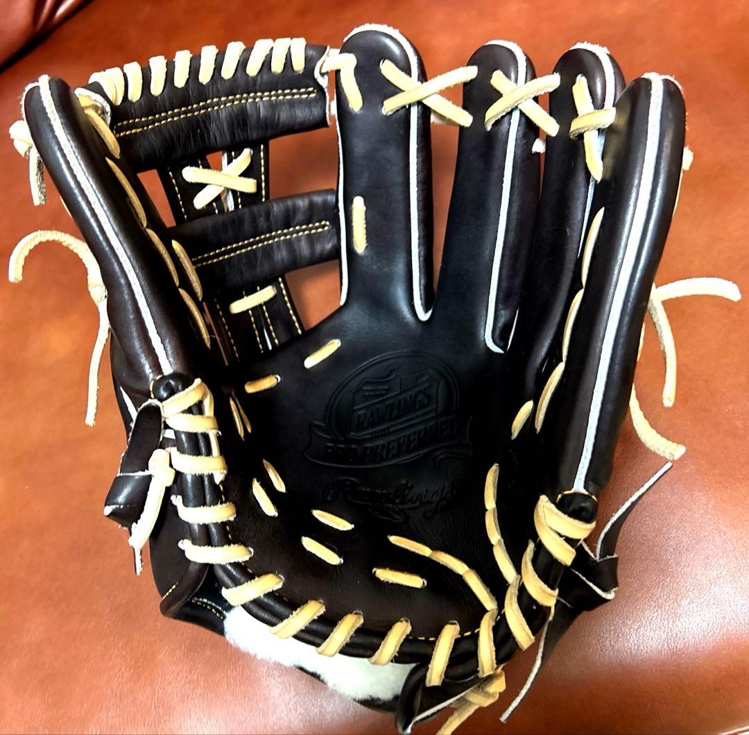 Rawlings 硬式用 PRO PREFERRED FS 【バンスポ型付済】