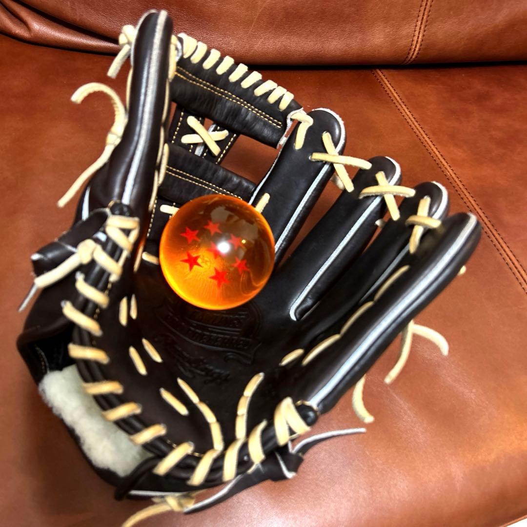 Rawlings 硬式用 PRO PREFERRED FS 【バンスポ型付済】