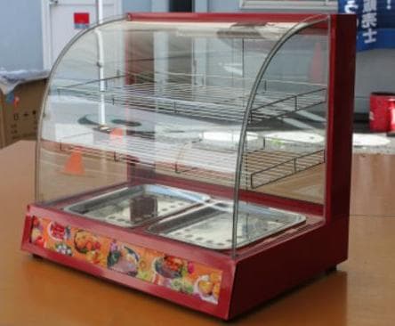 赤字覚悟セール保温ショーケース・フードウォーマ限定販売