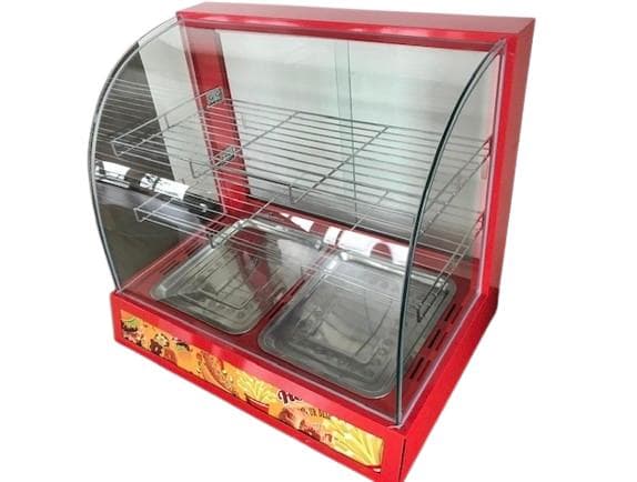 赤字覚悟セール保温ショーケース・フードウォーマ限定販売